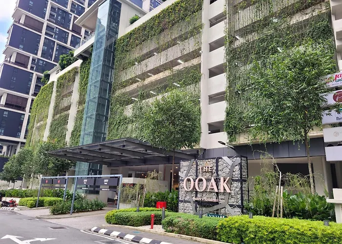 Ooak Residence At Mont Kiara